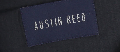 Austin Reed Men's Black Wool Dress Pants 38W 31L