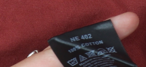 Joe Browns Men's Red 2XL Polo Shirt, Short Sleeve