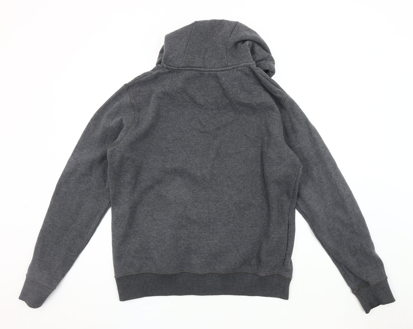 Mens UK Size XL SoulCal & Co Grey Basic Jacket