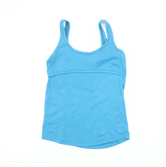 LA Gear Women's Blue Camisole Tank Top Size 10