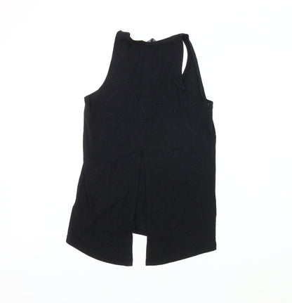 Sweaty Betty Women's Black XS Tank Top for Gym & Yoga