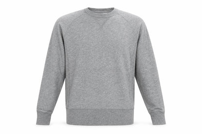 Mens UK Size XS Gap Grey Pullover Sweatshirt