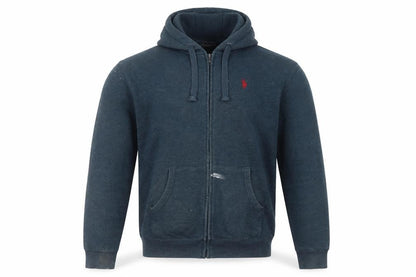Mens UK Size M U.S. Polo Assn. Blue Basic Jacket