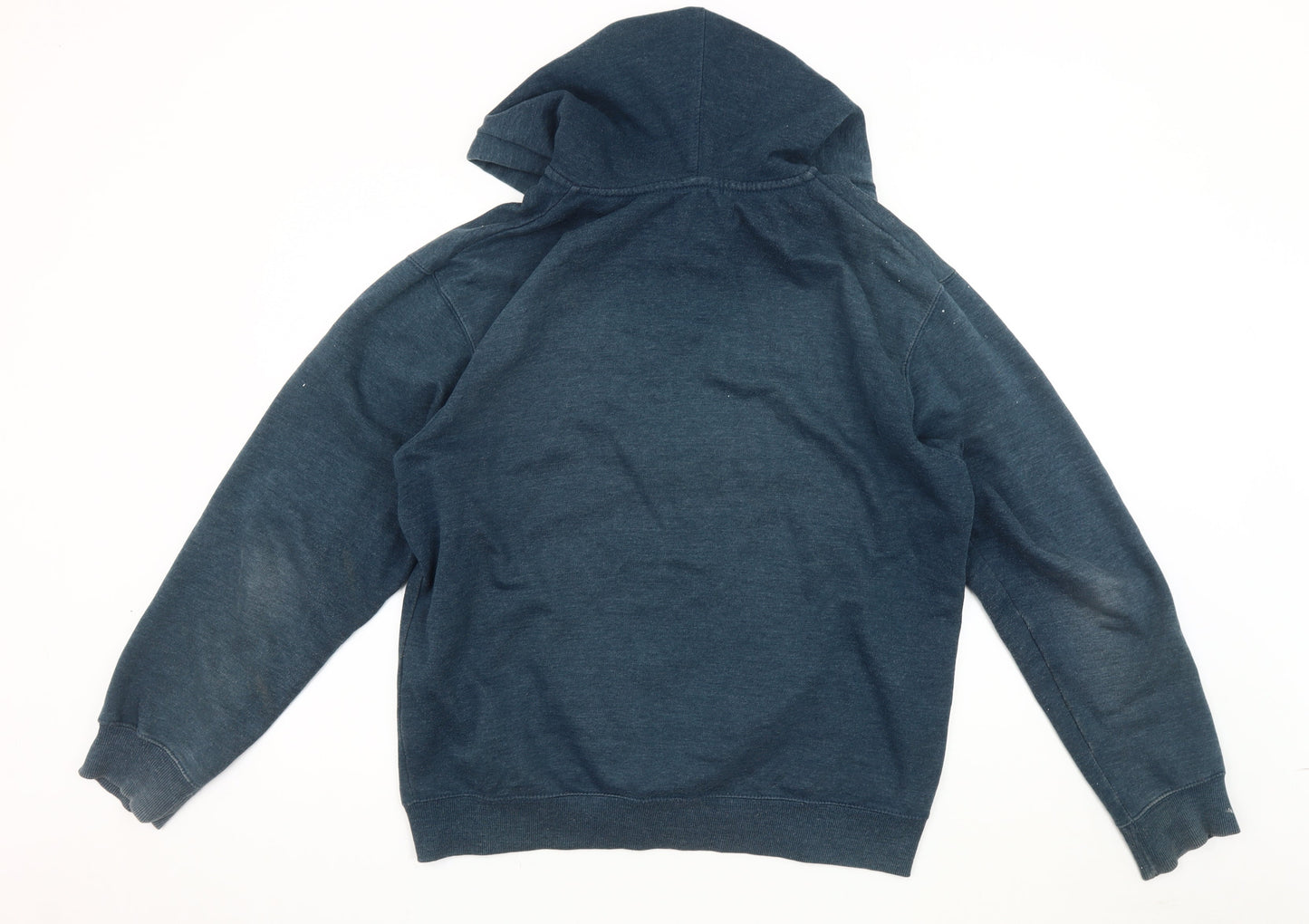 Mens UK Size M U.S. Polo Assn. Blue Basic Jacket