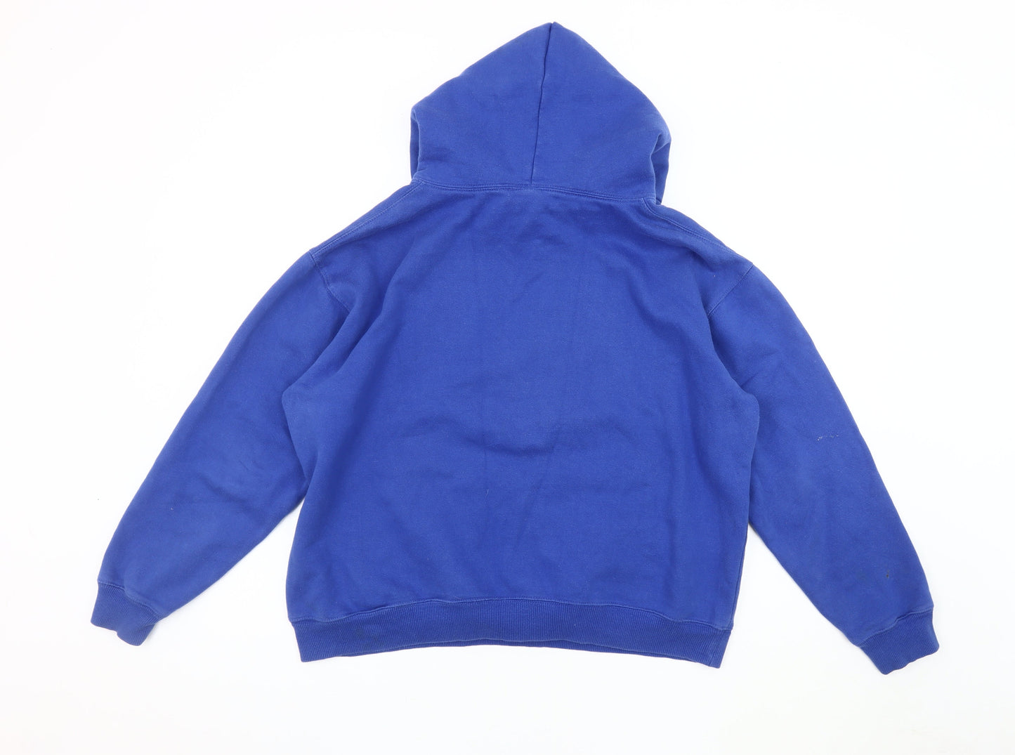 Bulletin Men's Blue S Pullover Hoodie