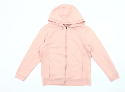 LA Gear Women's Pink Basic Jacket Size 14