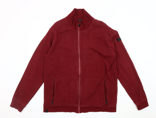 Mens UK Size XL Regatta Red Basic Jacket