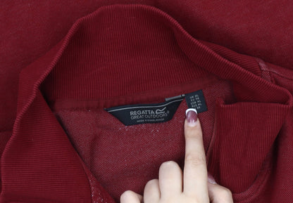 Mens UK Size XL Regatta Red Basic Jacket