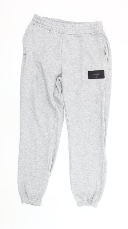 Avant Garde Men's Grey Jogger Trousers Large