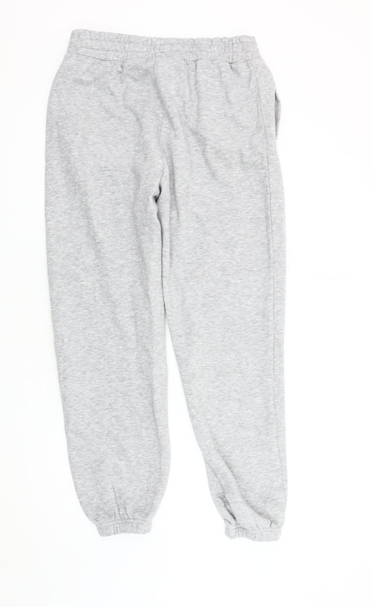 Avant Garde Men's Grey Jogger Trousers Large