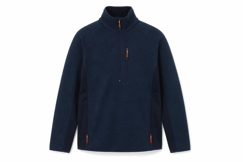 Mens UK Size S Mountain Warehouse Blue Basic Jacket