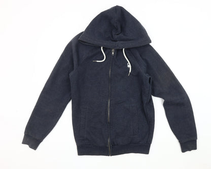 Mens UK Size S Jack Wills Blue Basic Jacket