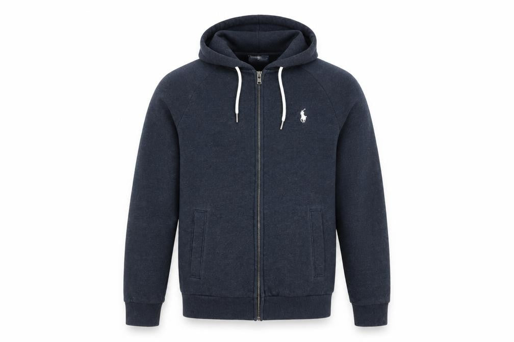 Mens UK Size S Jack Wills Blue Basic Jacket