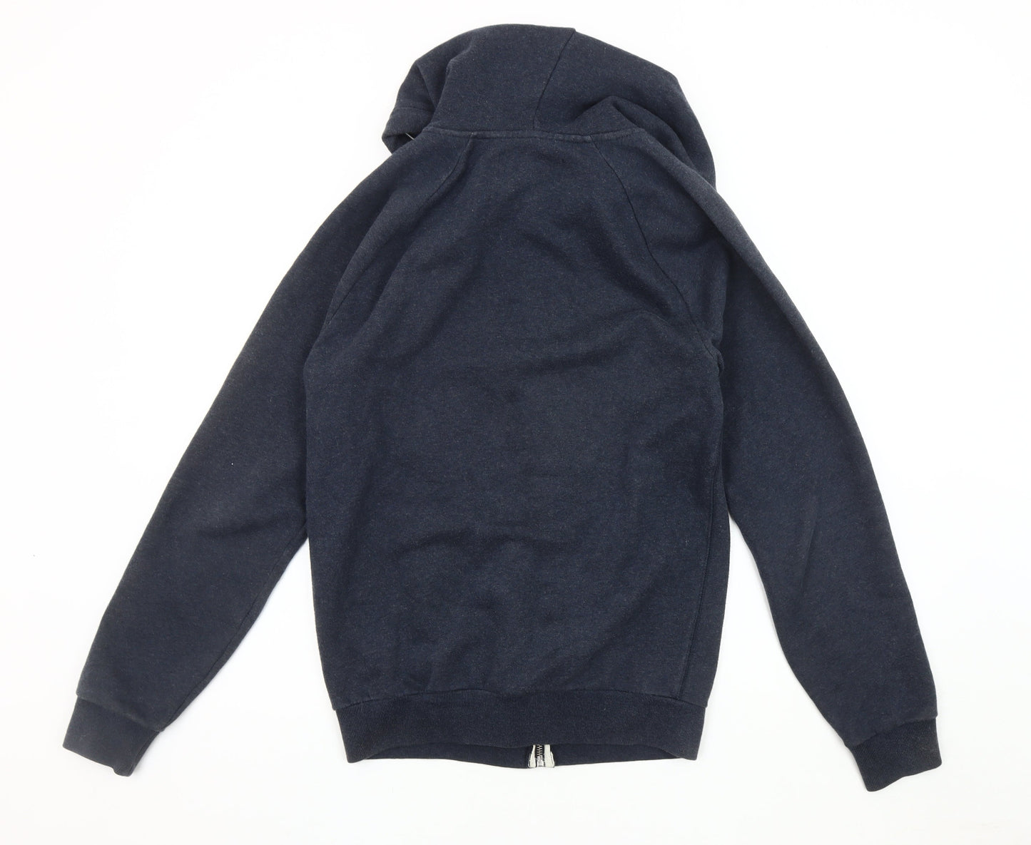 Mens UK Size S Jack Wills Blue Basic Jacket