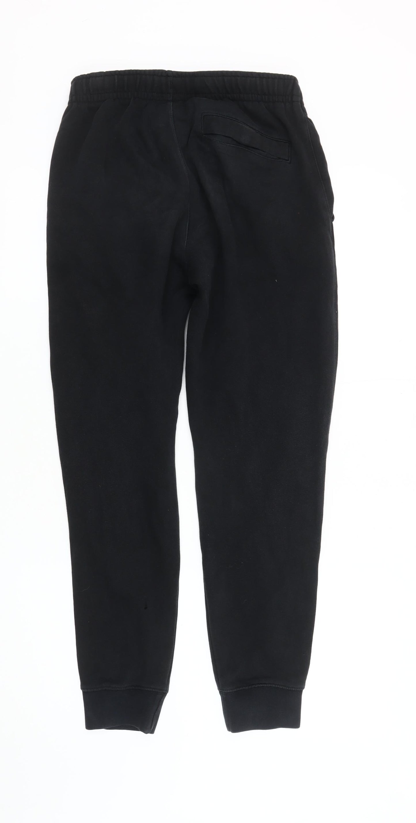 Nike Men's Black Jogger Trousers XS - Elastic Waist Gym