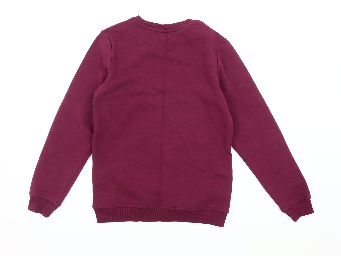 Harry Potter Boys Gryffindor Red Sweatshirt 11-12 Years