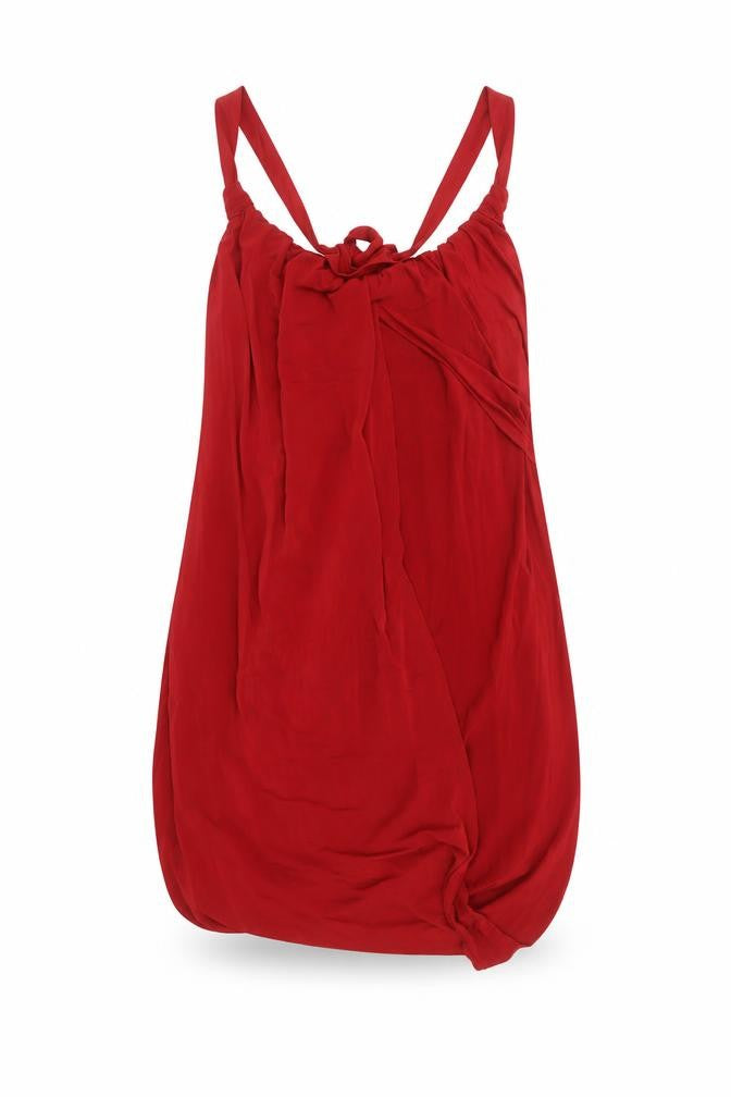 Womens UK Size L Firetrap Red Camisole Tank