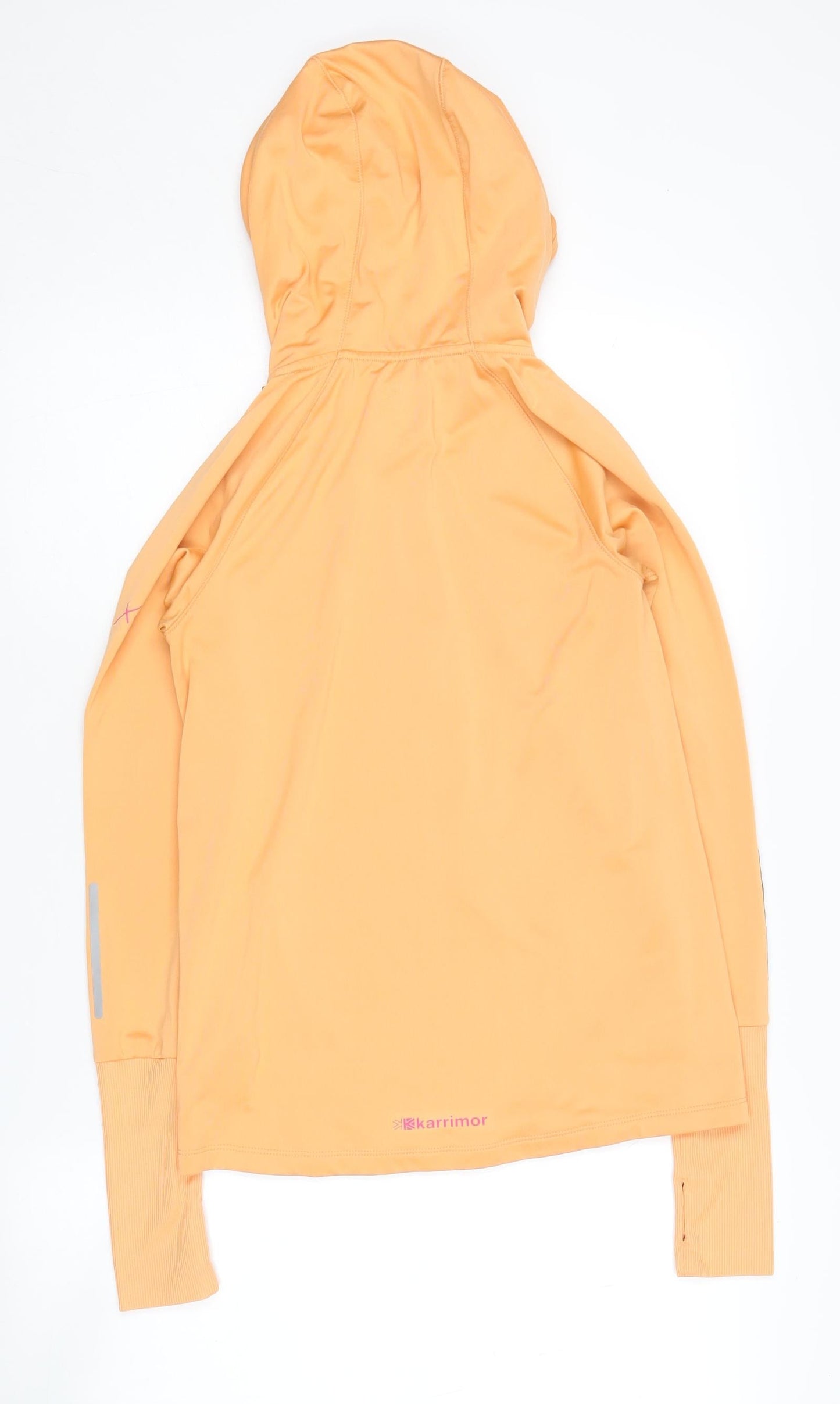 Karrimor Women's Orange Running Jacket, Size 6