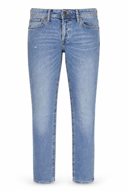 Mens UK Size 31 JACK & JONES Slim Fit Slim Blue Jeans