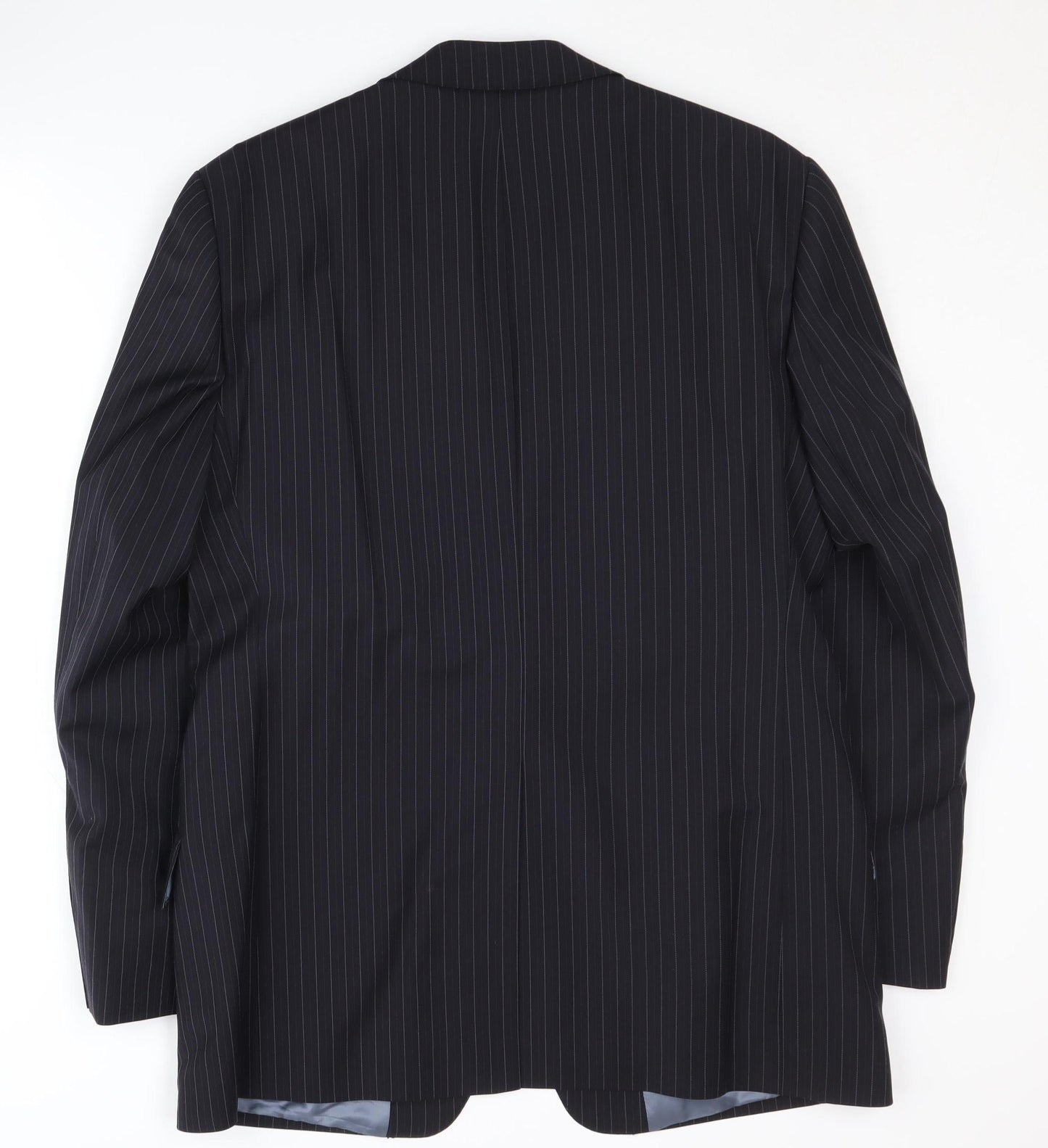 Mens UK Size 40 Magee Regular Blue Suit Jacket