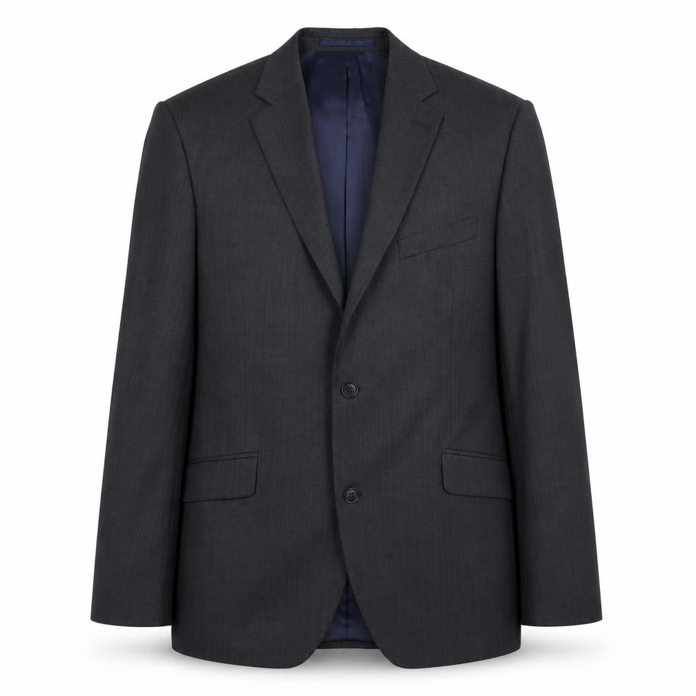 Mens UK Size 44 Austin Reed Regular Grey Suit Jacket