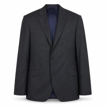 Mens UK Size 44 Austin Reed Regular Grey Suit Jacket