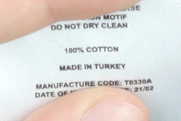 Lyle & Scott Men's Blue Graphic Print T-Shirt XS