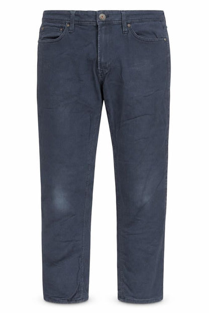 Mens UK Size 34 JACK & JONES Slim Fit Straight Blue Jeans