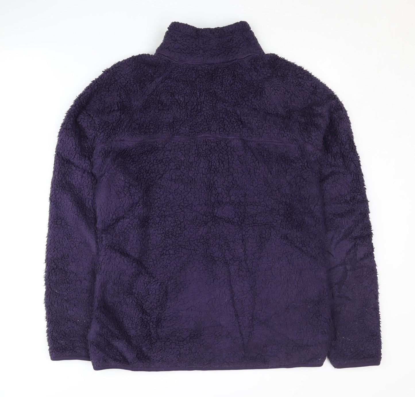Womens UK Size 12 Mountain Warehouse Purple Fleece