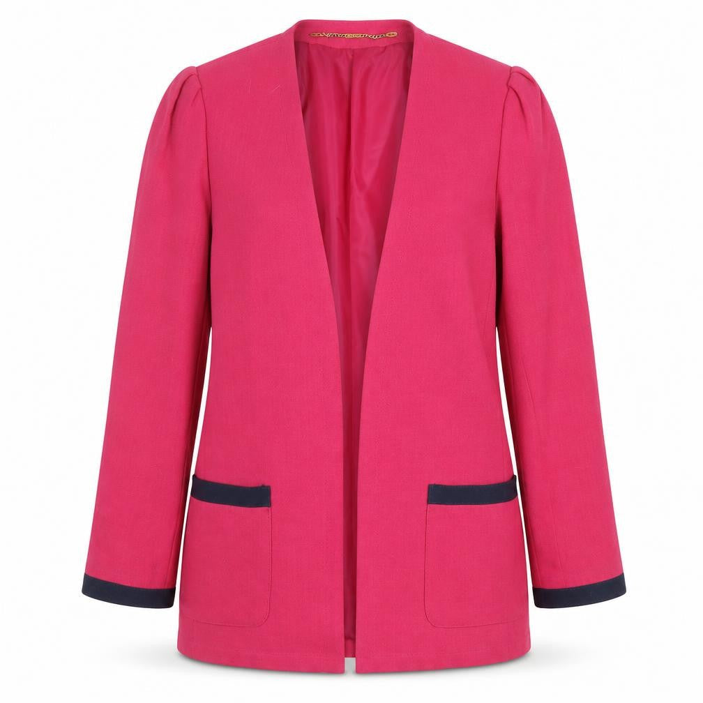 Womens UK Size 8 Windsmoor  Pink Blazer