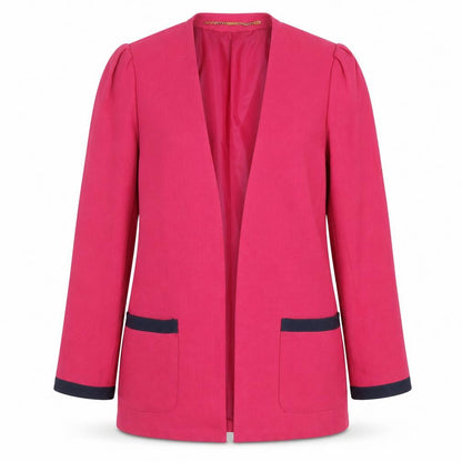 Womens UK Size 8 Windsmoor  Pink Blazer