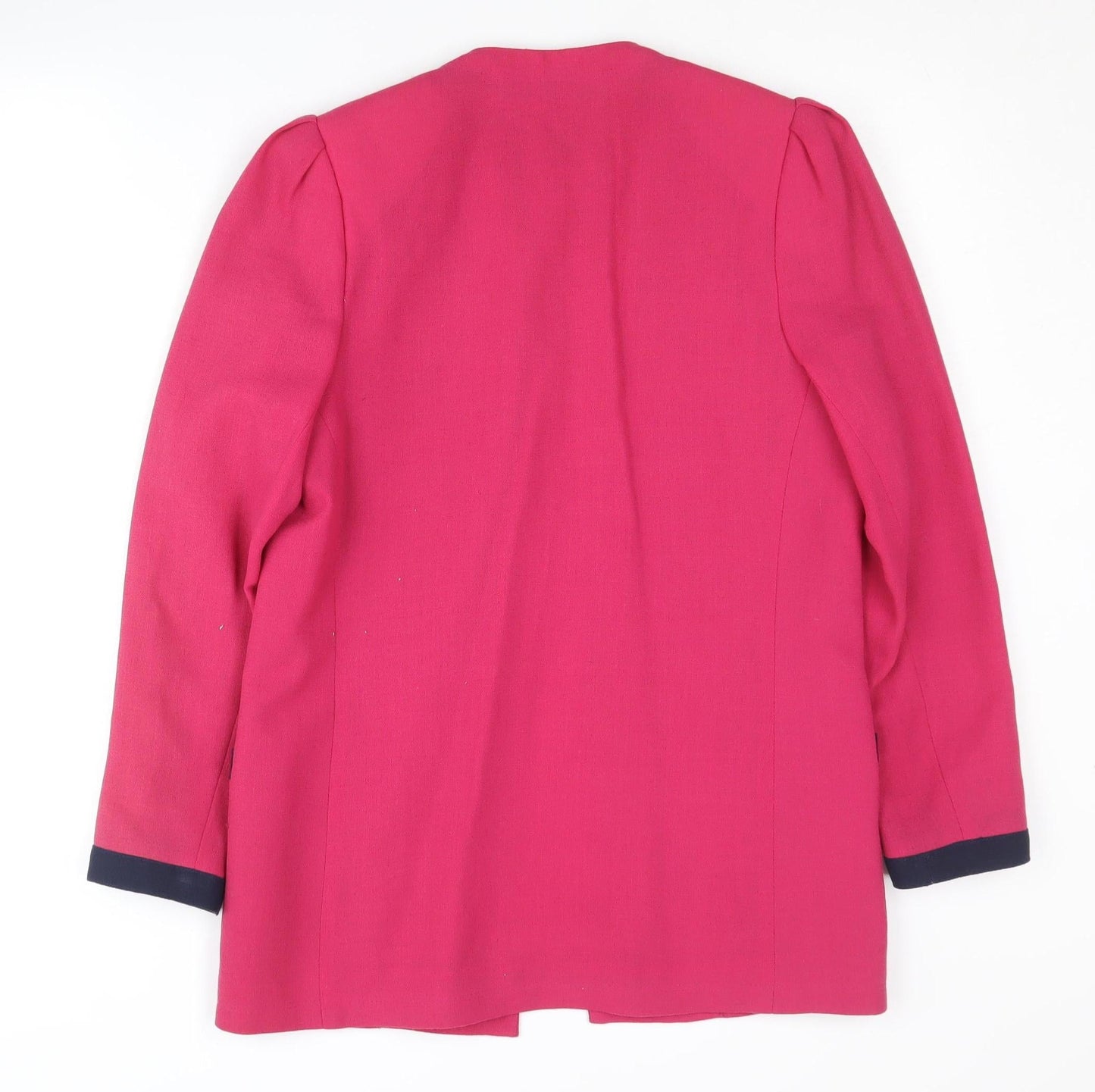 Windsmoor Women's Pink Blazer Size 8