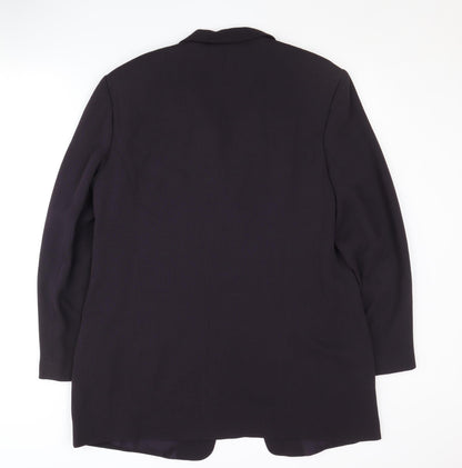 Windsmoor Women's Black Blazer Size 16