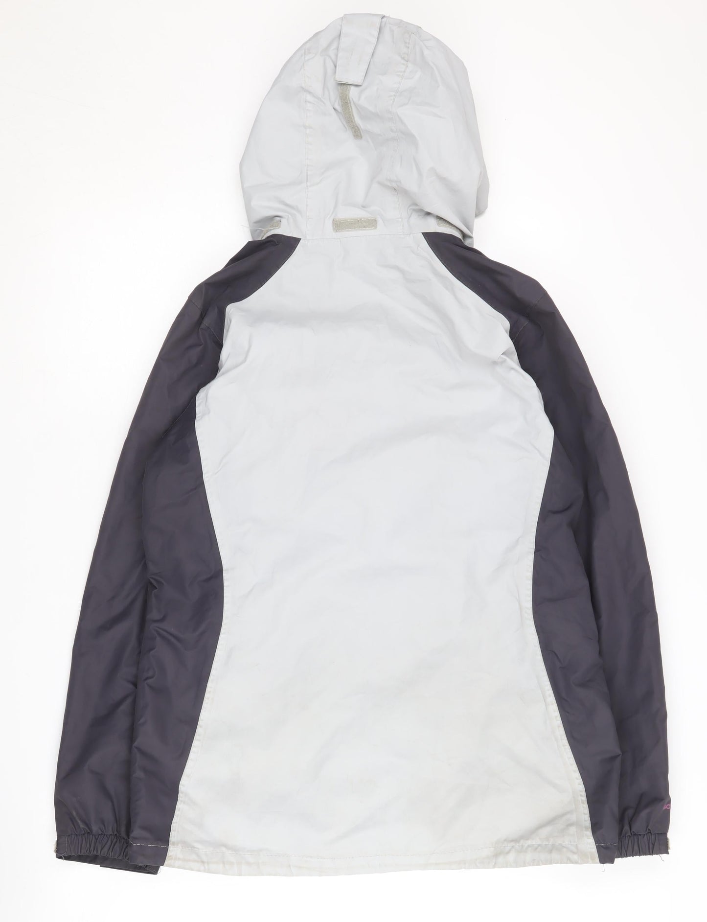 Womens UK Size 12 Regatta Grey 3-in-1 Jacket