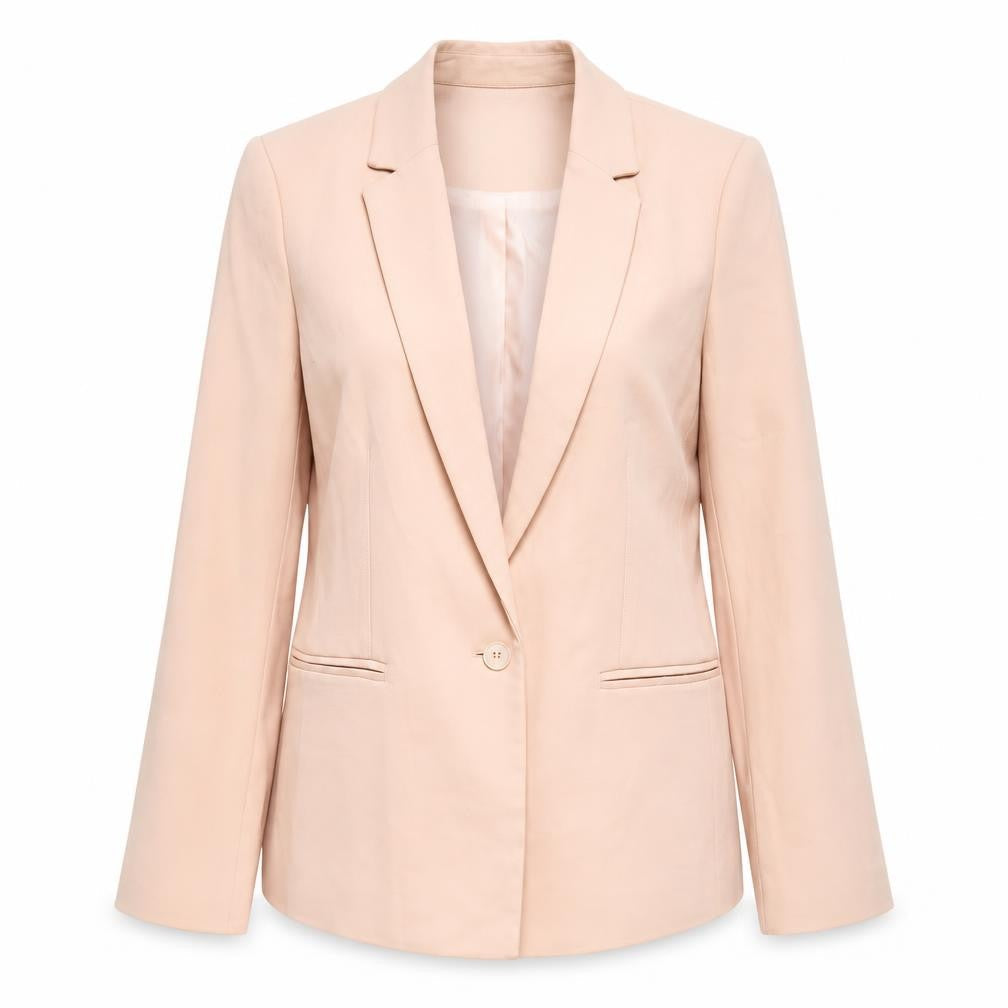 Womens UK Size S Reiss Regular Pink Blazer