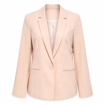 Womens UK Size S Reiss Regular Pink Blazer