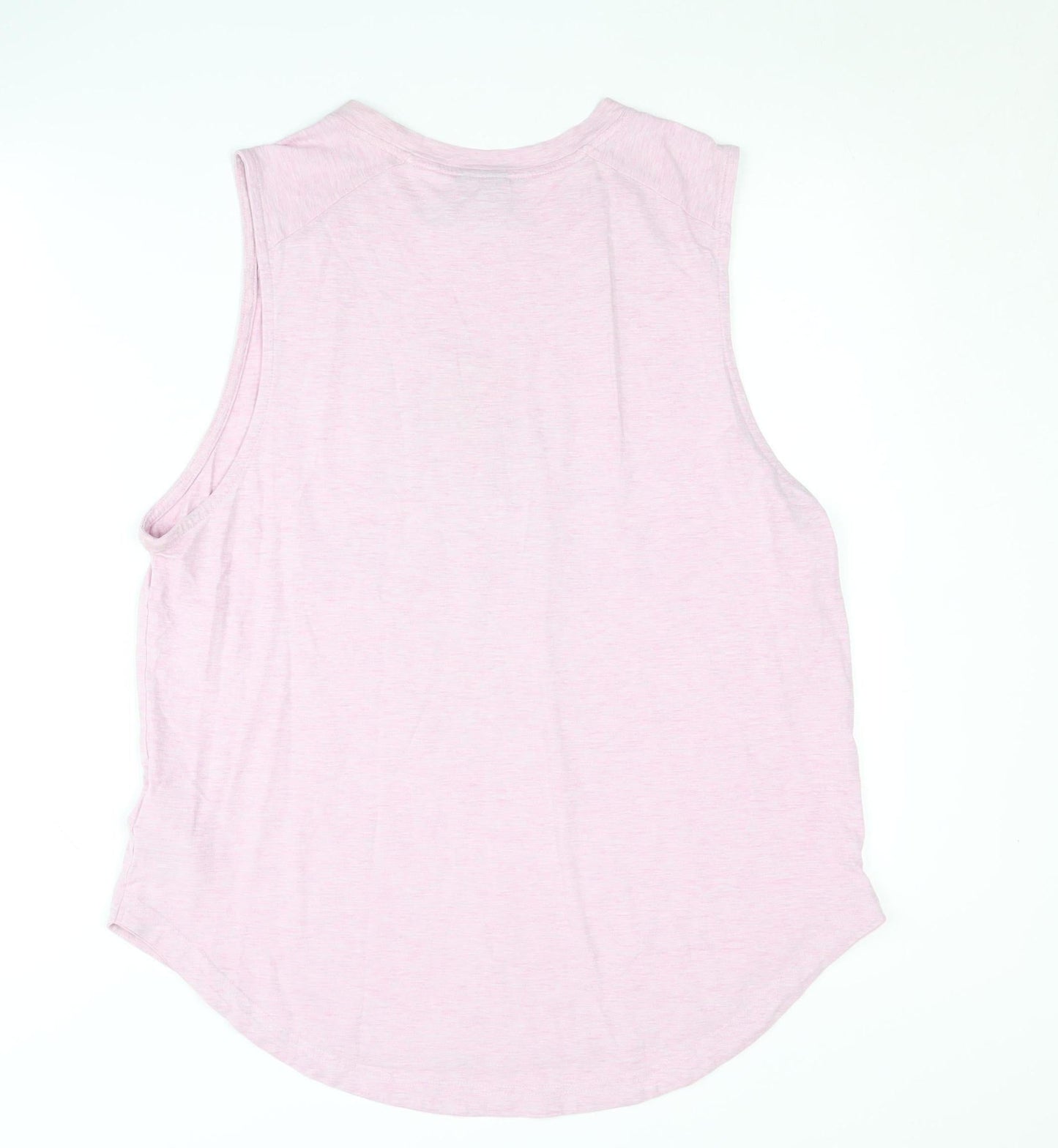Adidas Women's Pink Tank Top, L 16-18