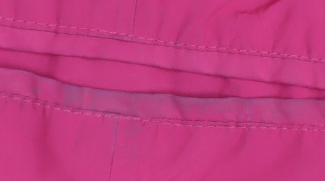 Country Estate Women's Red Parka Jacket Size 16