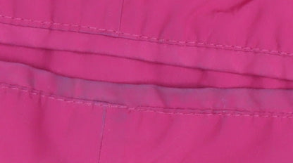 Country Estate Women's Red Parka Jacket Size 16