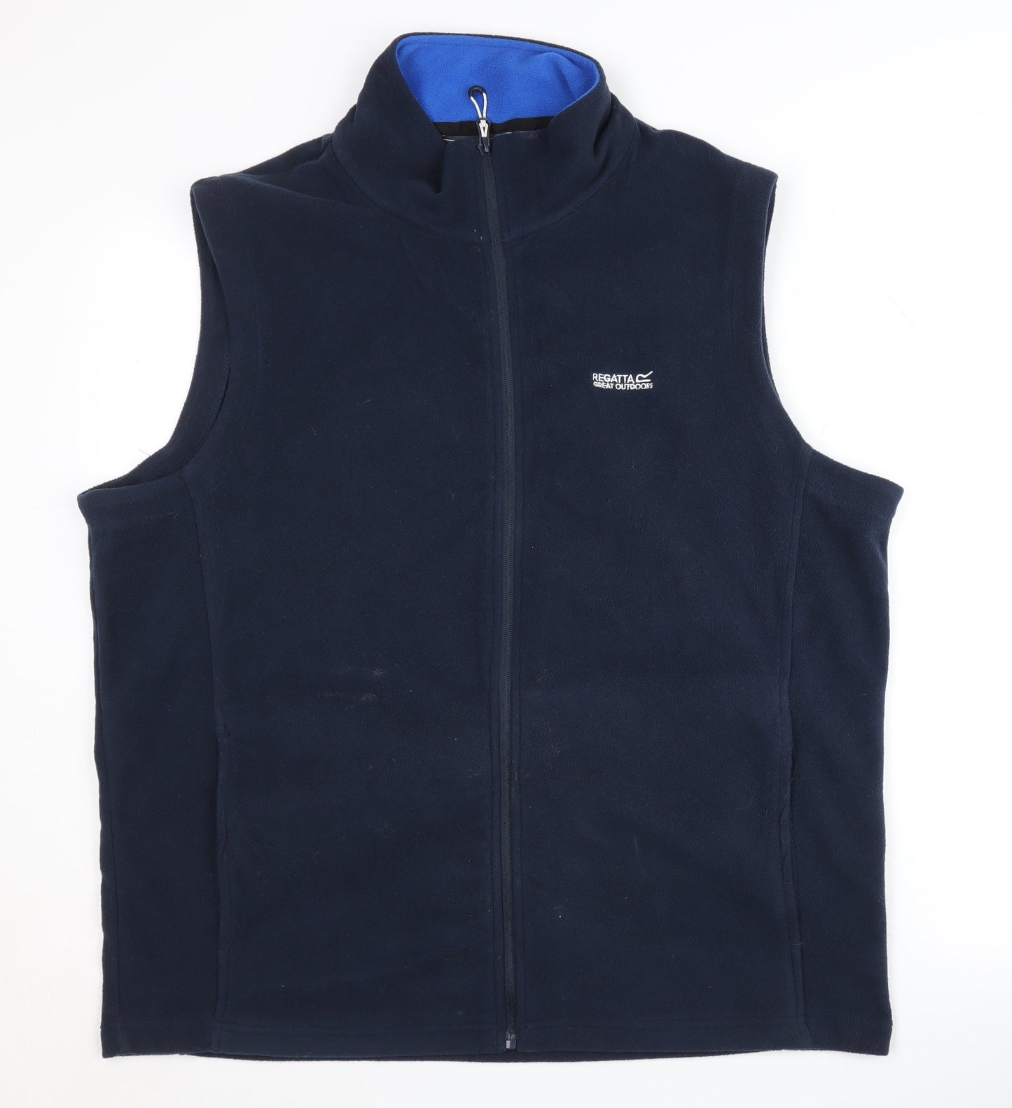 Mens UK Size XL Regatta Blue Basic Jacket