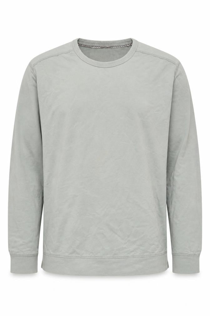 Mens UK Size XL FatFace Green Pullover Sweatshirt