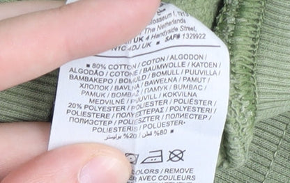 Nike Men's Green Jogger Trousers - L, Gym & Sports