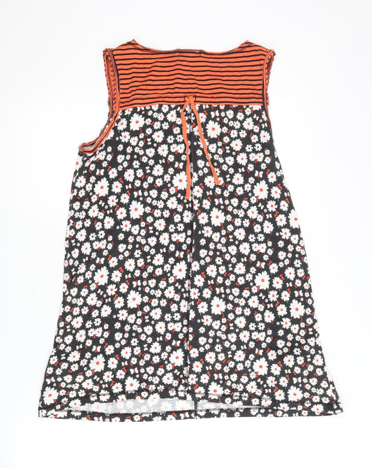 Joe Browns Women's Floral Tunic Blouse, Multicoloured, Size 12