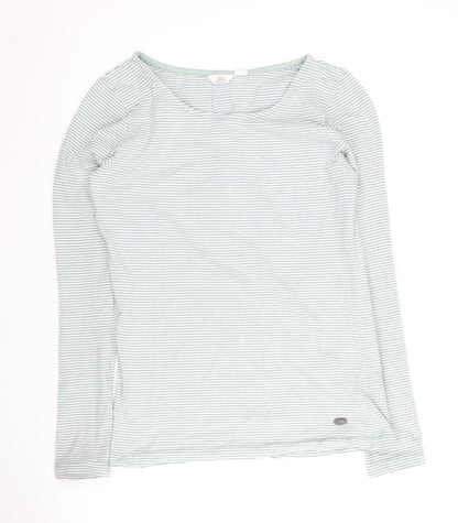 Womens UK Size 12 Trespass Green Basic T-Shirt