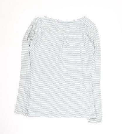 Womens UK Size 12 Trespass Green Basic T-Shirt