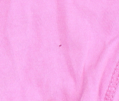 Womens UK Size XS Ralph Lauren Pink Basic T-Shirt