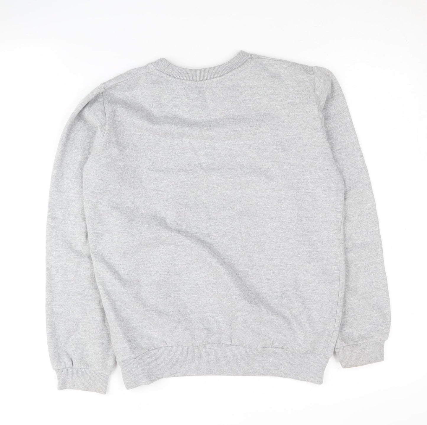 PEPCO Boys Grey England Sweatshirt 10-11 Years Crew Neck