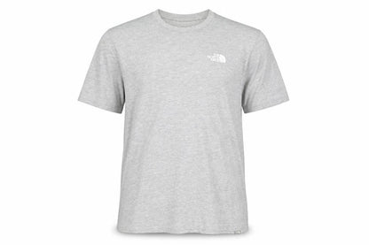 Mens UK Size M The North Face Grey  T-Shirt
