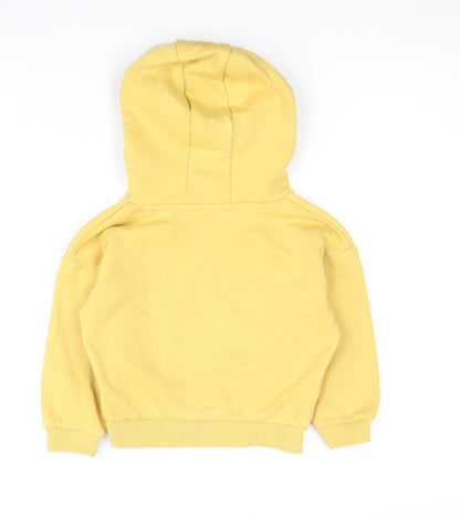 Disney at Primark Yellow Lion King Unisex Jumper, 18-24 Months
