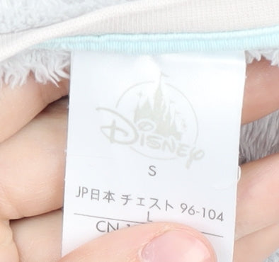 Disney Women's Multicoloured S Fleece Pyjama Top
